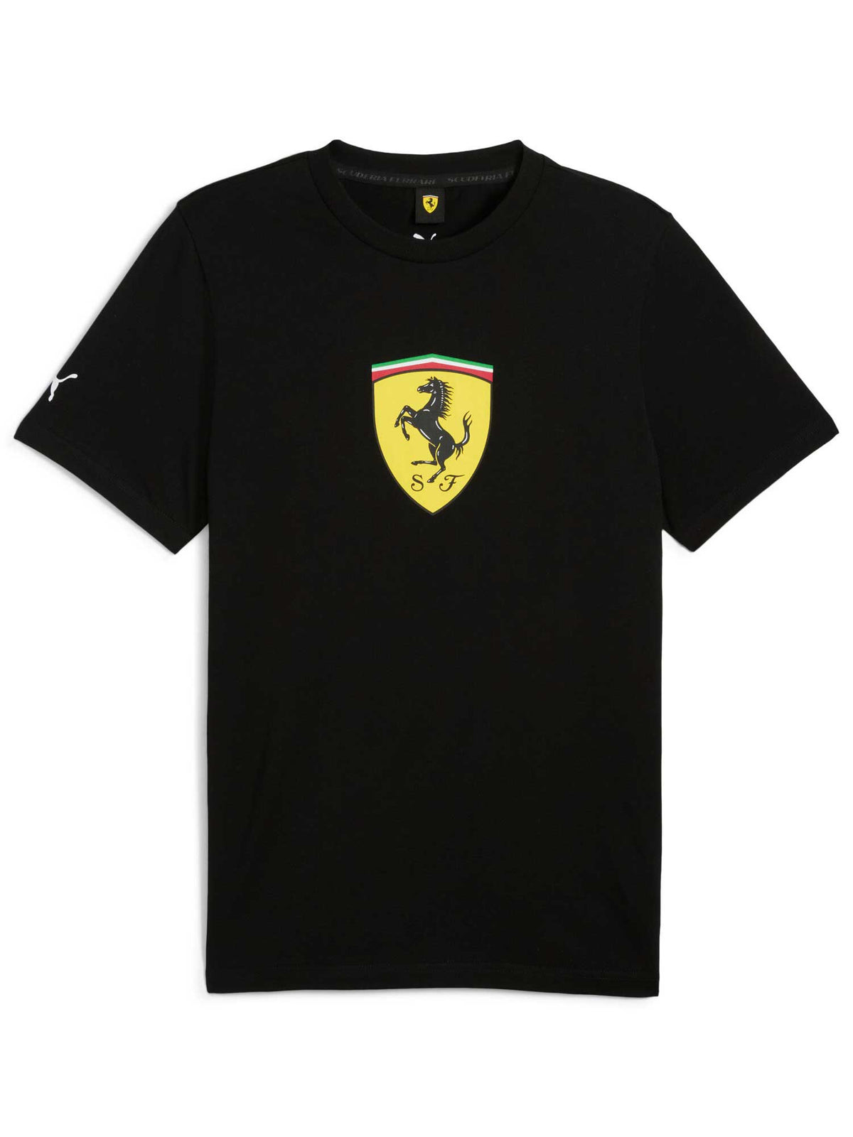 PUMA Тениска Ferrari Race Colored Big Shield Tee