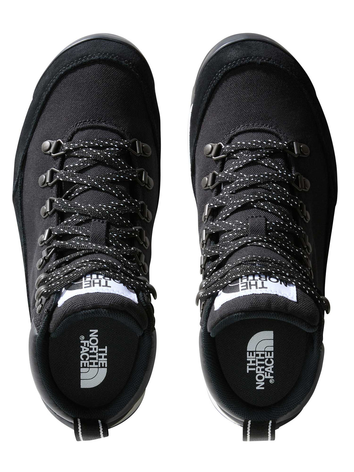 THE NORTH FACE Обувки W BACK-TO-BERKELEY IV TEXTILE WP