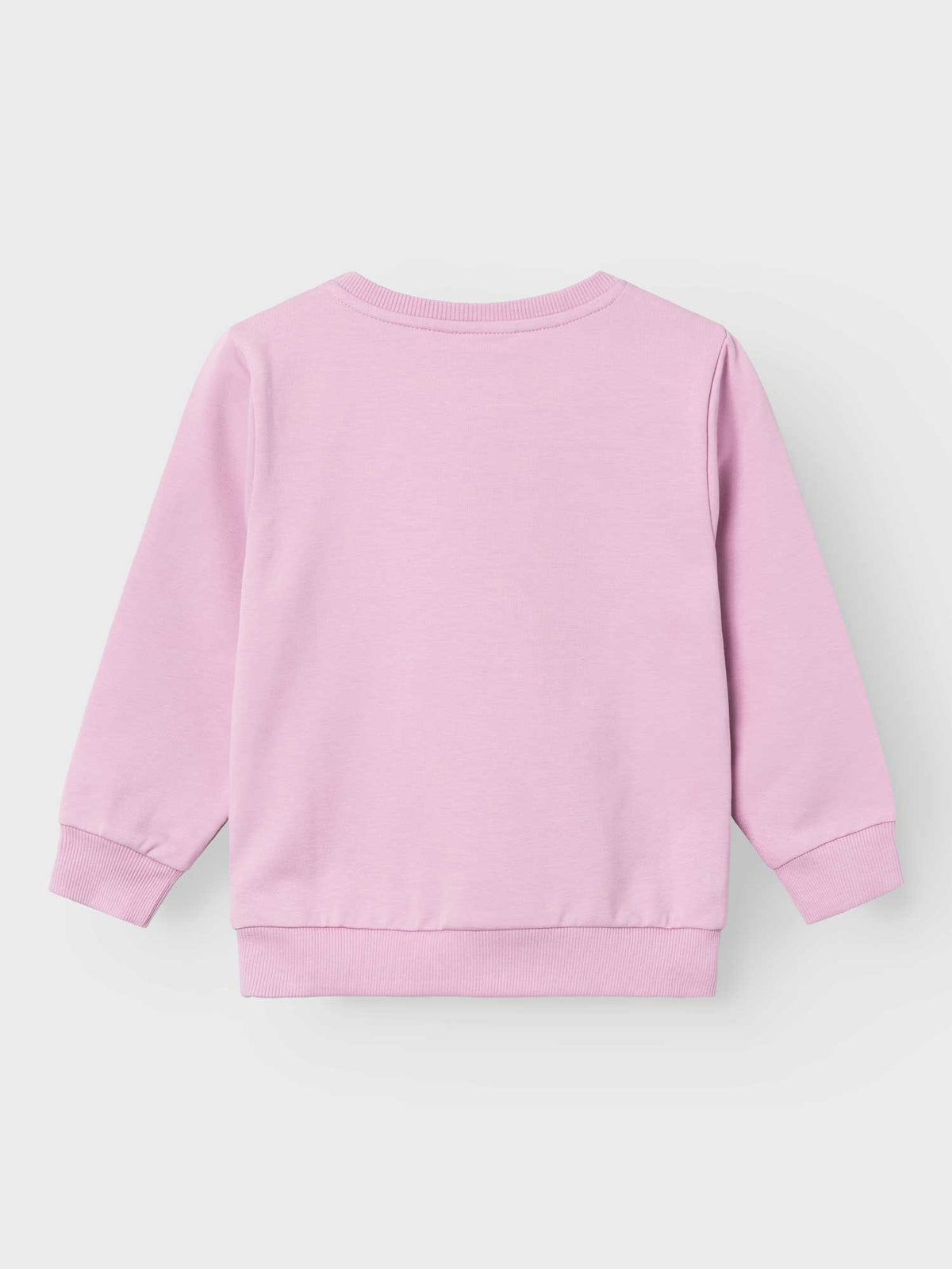 NAME IT Блуза NMFLULLA LIGHT SWEAT UNB