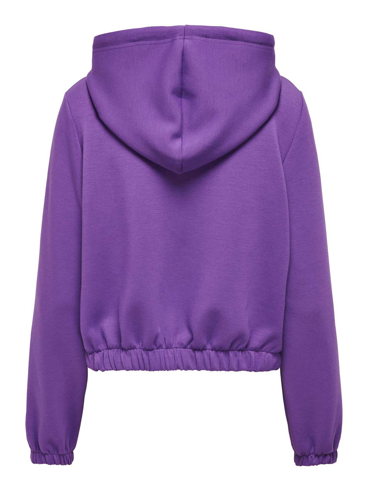 ONLY Суитшърт ONLSCARLETT L/S SATEEN HOOD SWT
