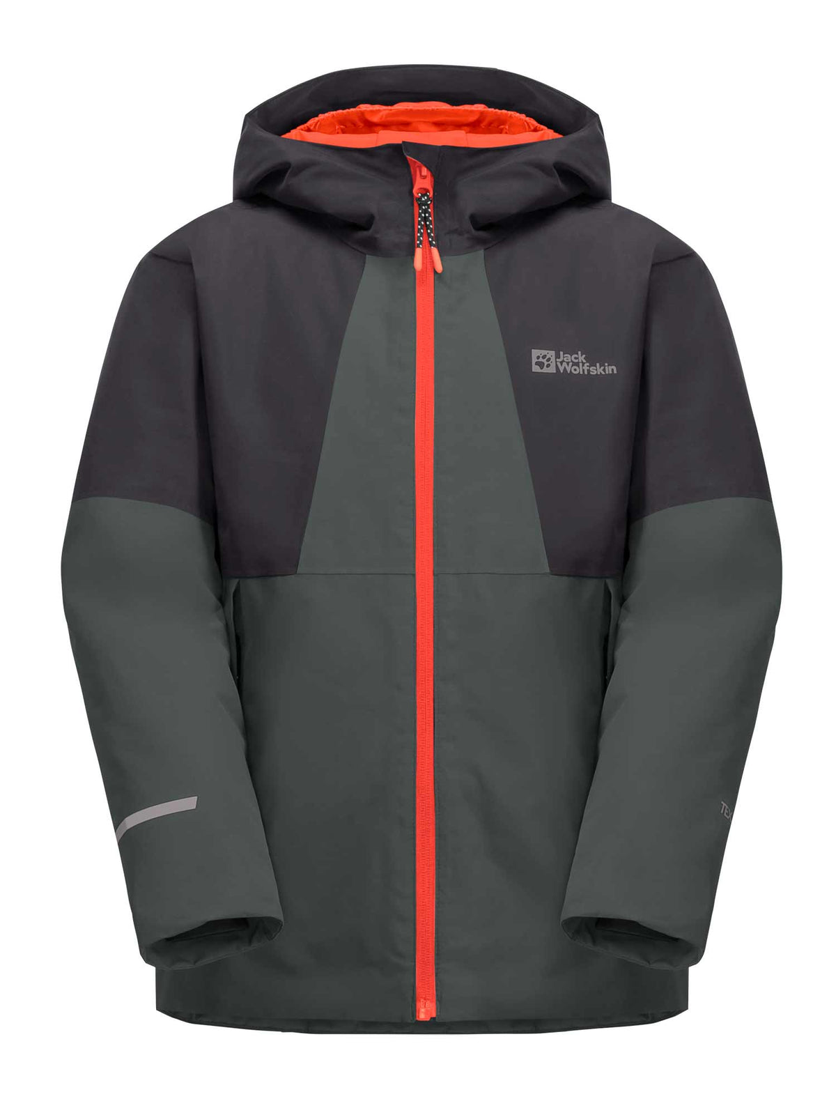 JACK WOLFSKIN Яке ACTAMIC 2L INS JACKET K