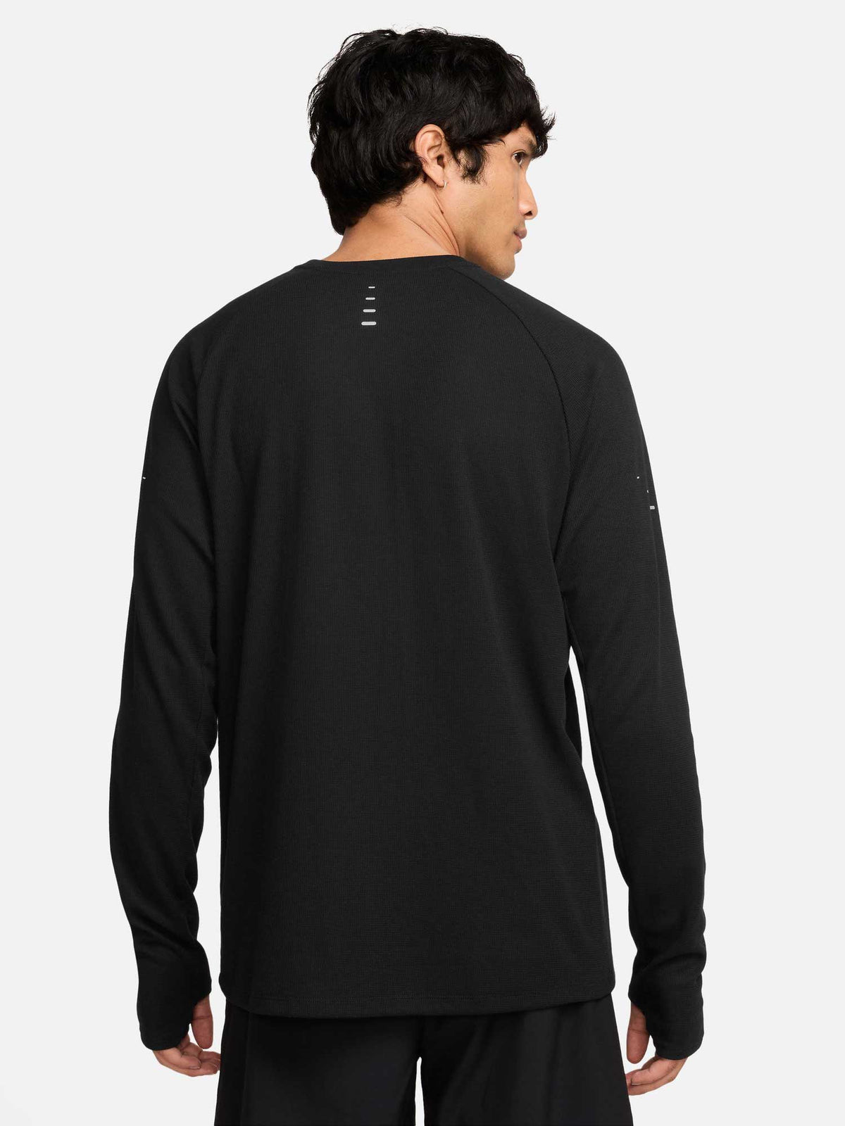 NIKE Блуза M NK DF STRIDE WAFFLE CREW