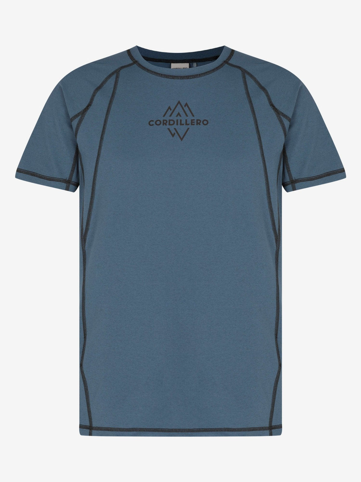 CORDILLERO Тениска Travel Mens SS Poly T-shirt