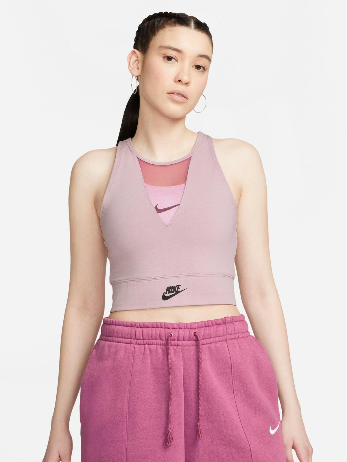 NIKE Потник W TOP DNC
