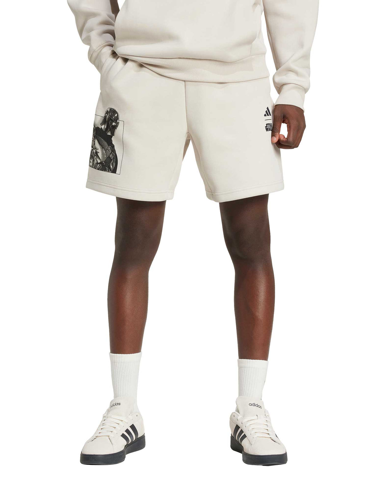 ADIDAS SPORTSWEAR Къси панталони Star Wars The Mandalorian Shorts