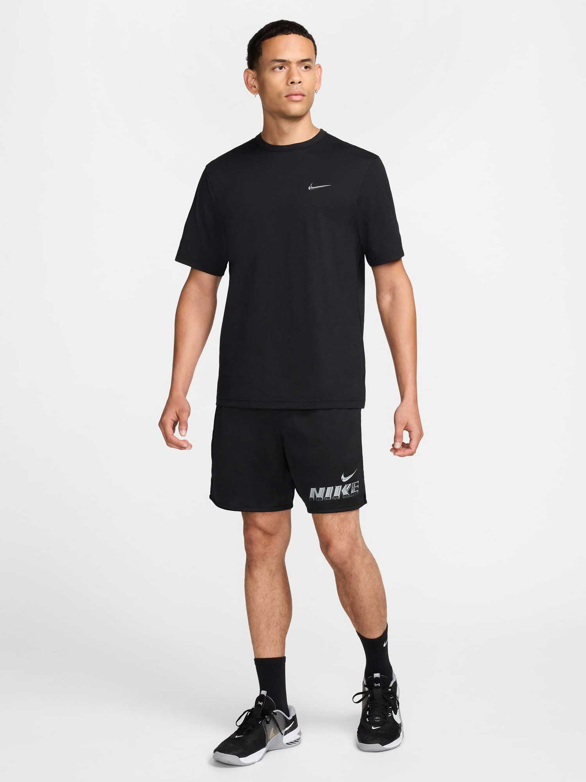 NIKE Къси панталони M NK DF TOTALITY GFX SHORT 7UL