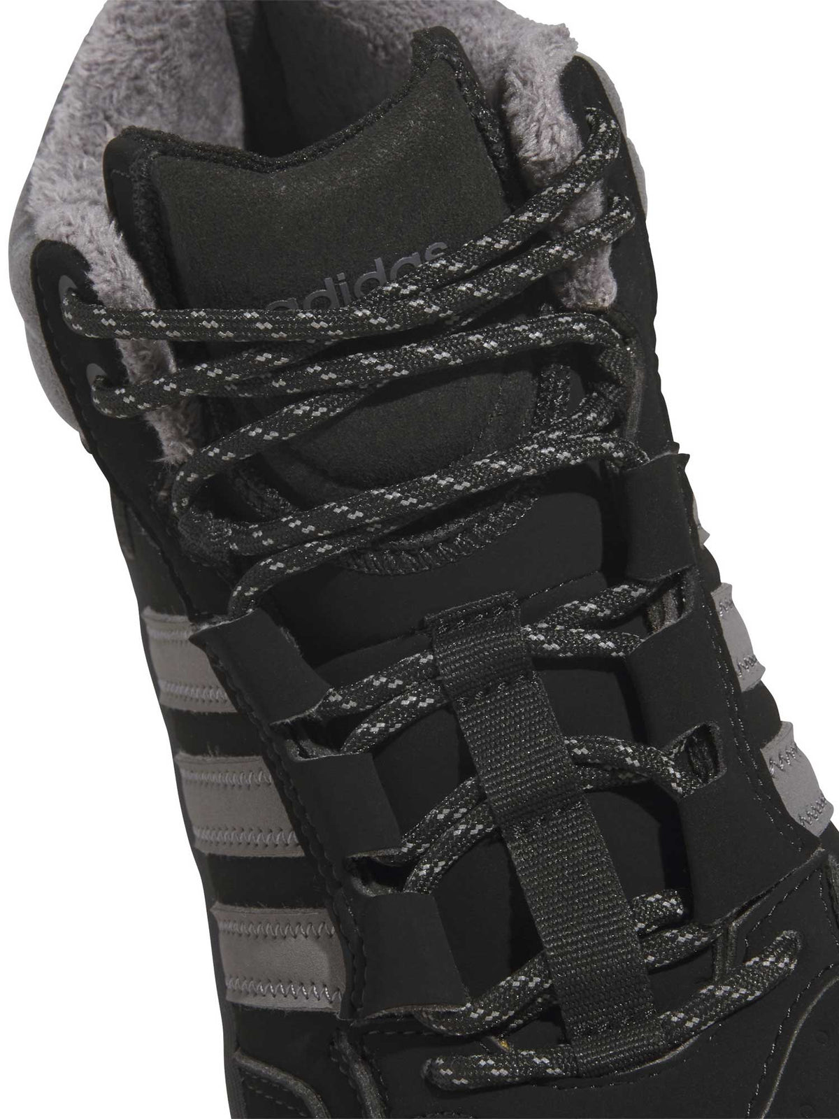 ADIDAS SPORTSWEAR Обувки Hoops 4.0 Mid Kids