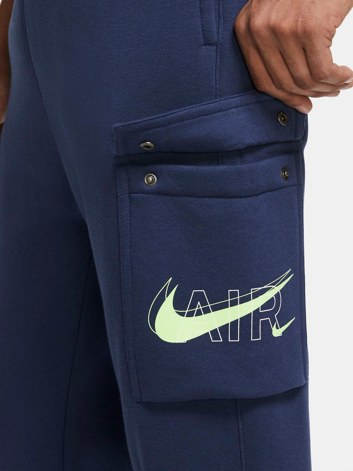 NIKE Спортно долнище M CARGO AIR PRNT PACK