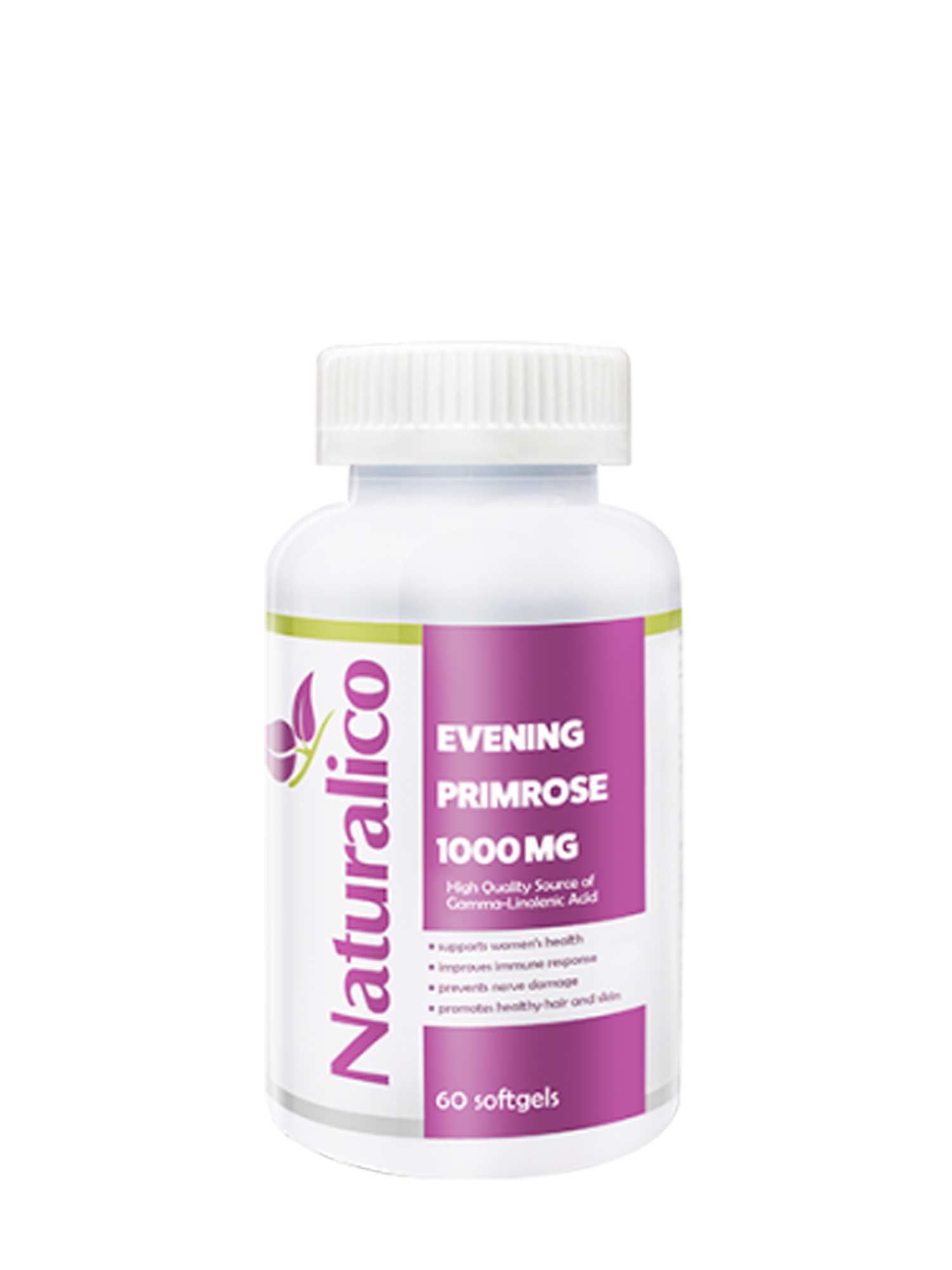 NATURALICO Масло от вечерна иглика 1000mg