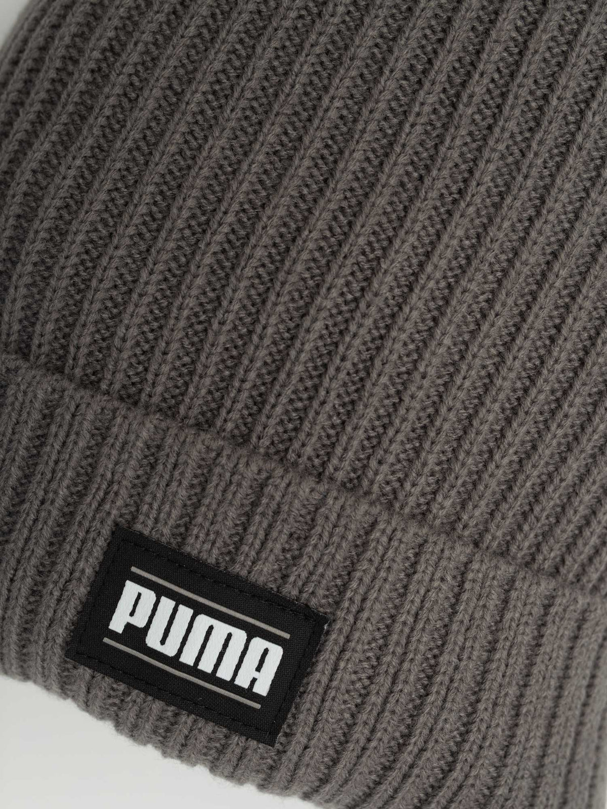 PUMA Шапка Ribbed Classic Cuff