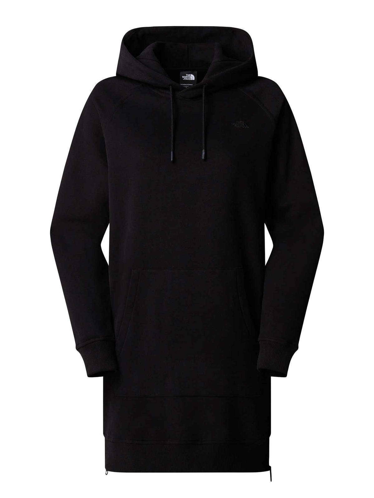 THE NORTH FACE Рокля W RELAXED HOODED DRESS