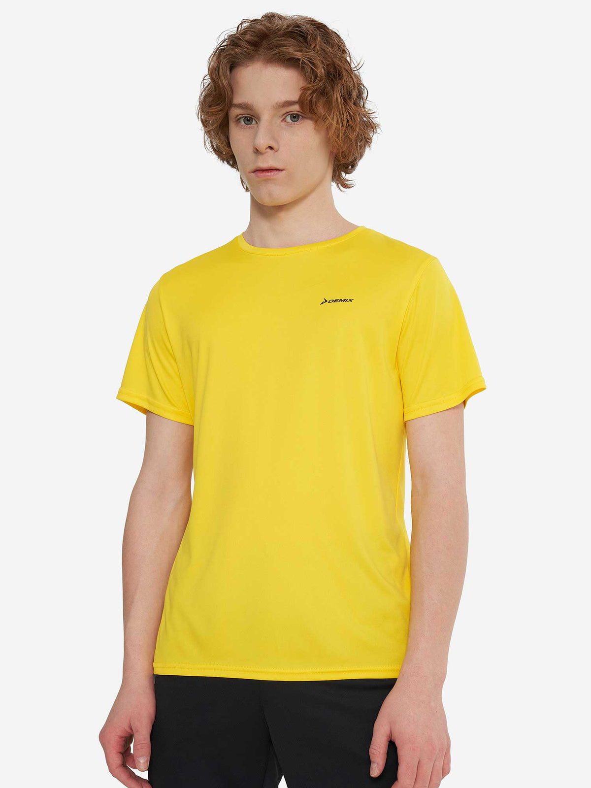 DEMIX Тениска Basic Synthetic Boys T-shirt