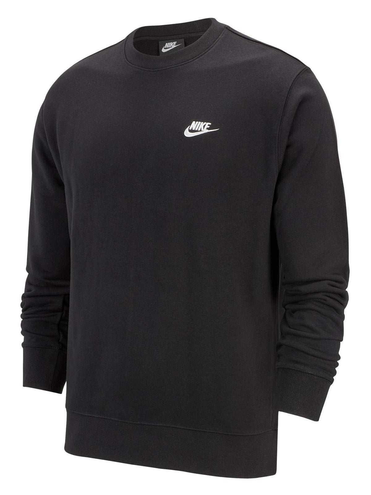 NIKE Блуза M CLUB CRW FT