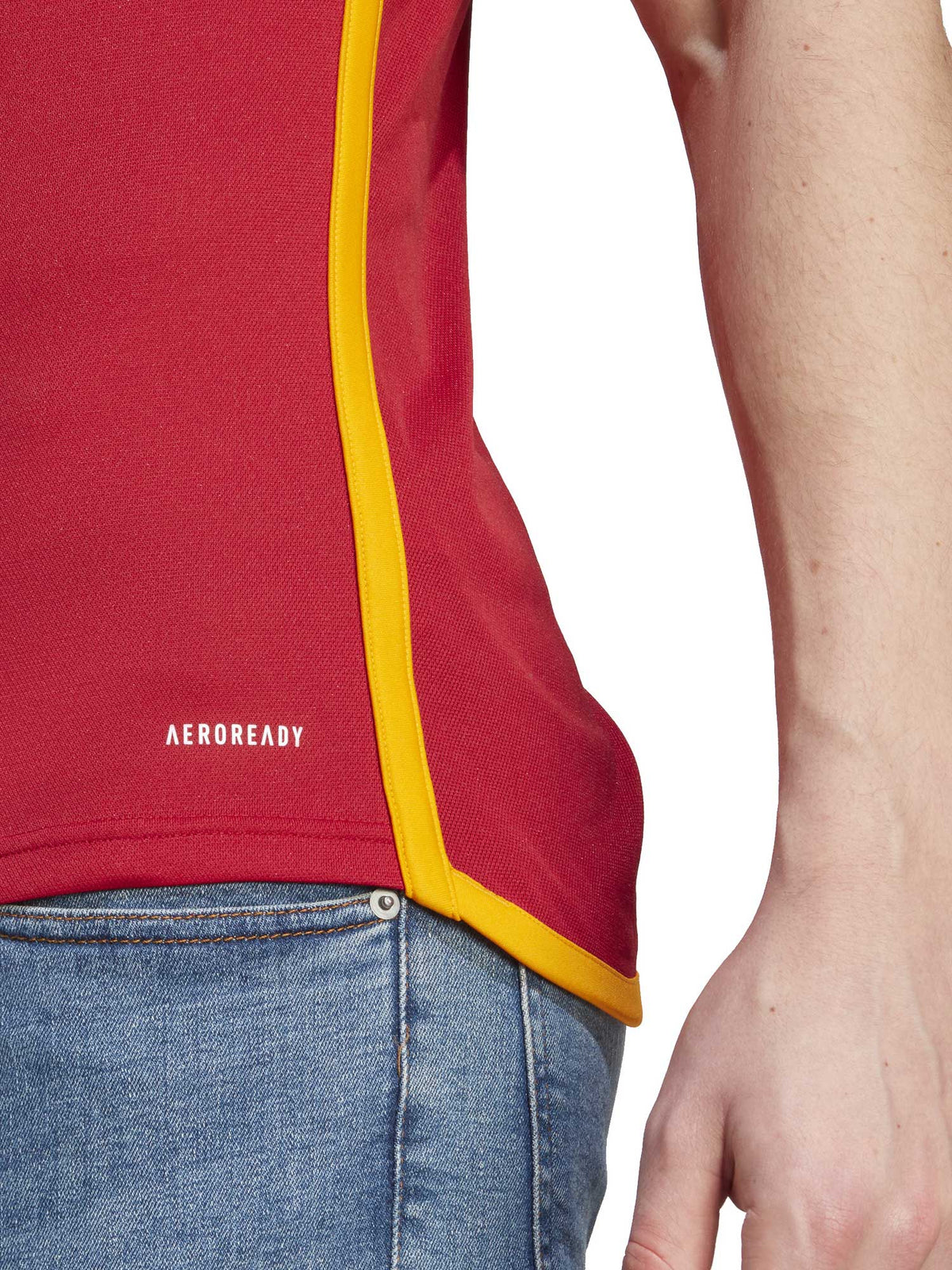 ADIDAS PERFORMANCE Тениска AS Roma 23\/24 Home Jersey