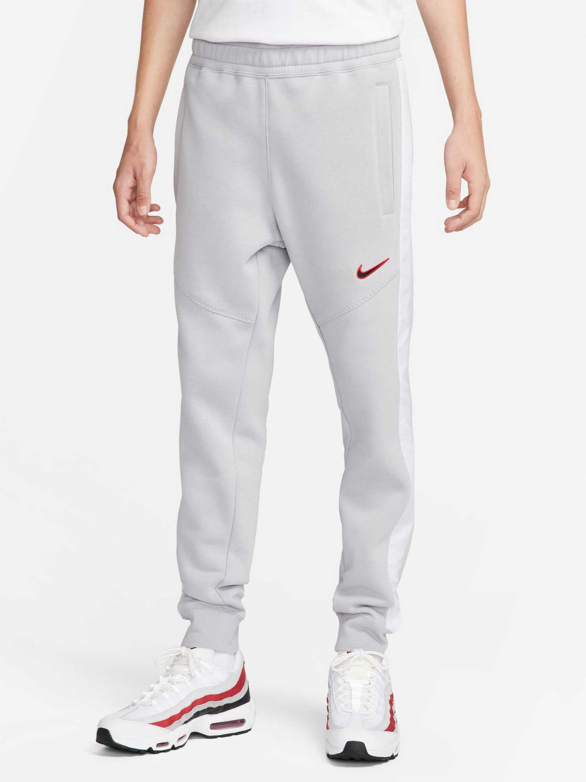NIKE Спортно долнище M NSW SP FLC JOGGER BB