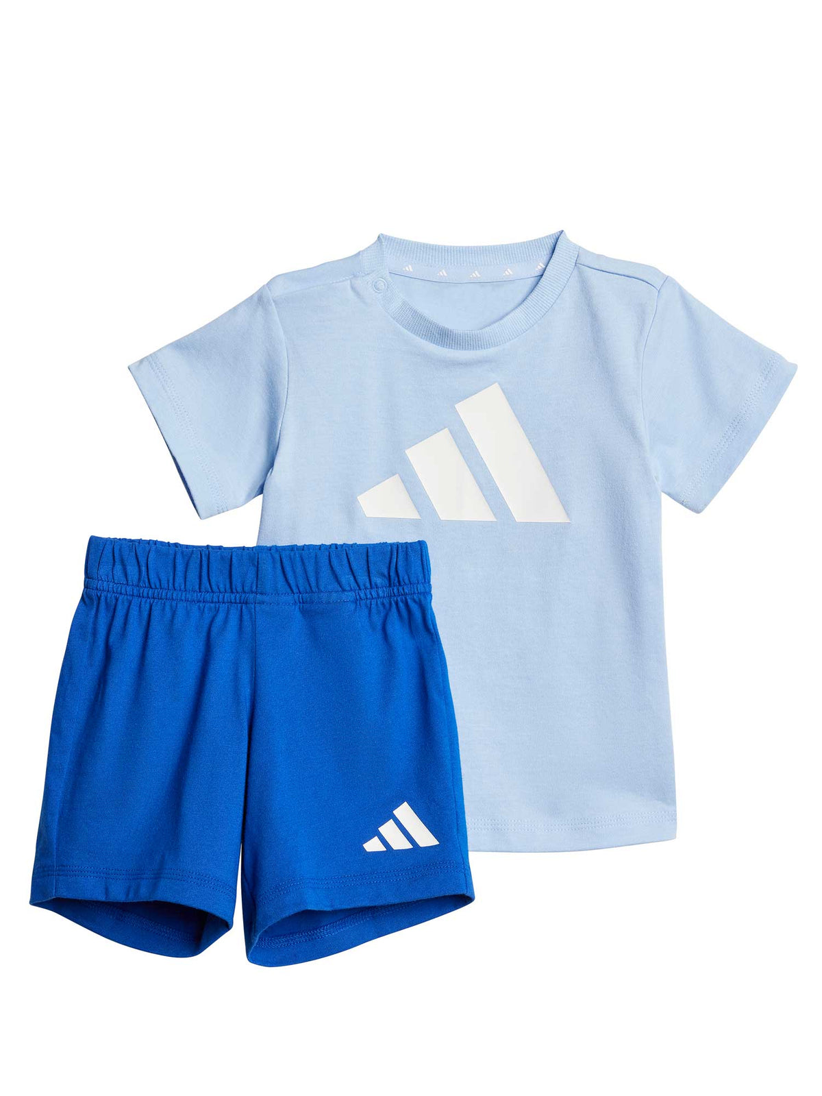 ADIDAS SPORTSWEAR Спортен екип Essentials Tee Set Kids