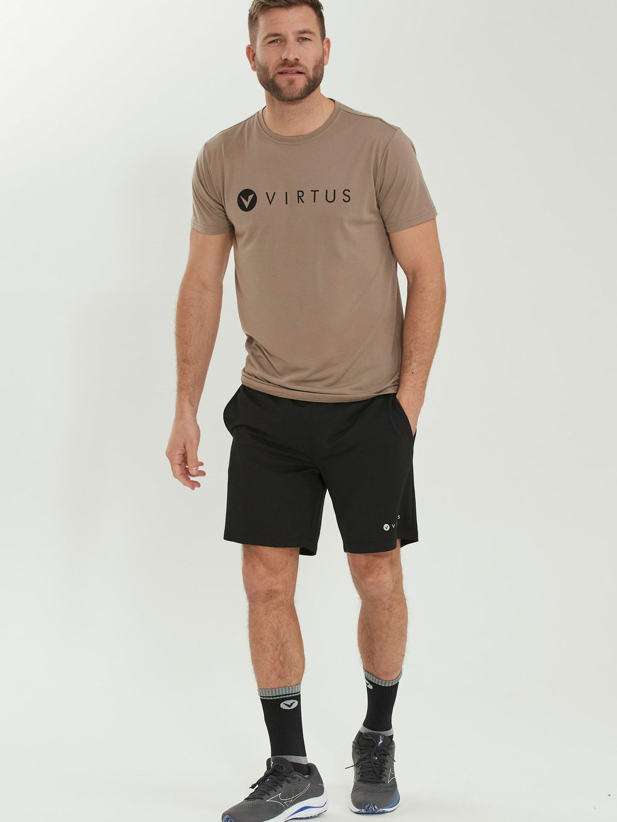 VIRTUS Тениска Edwardo