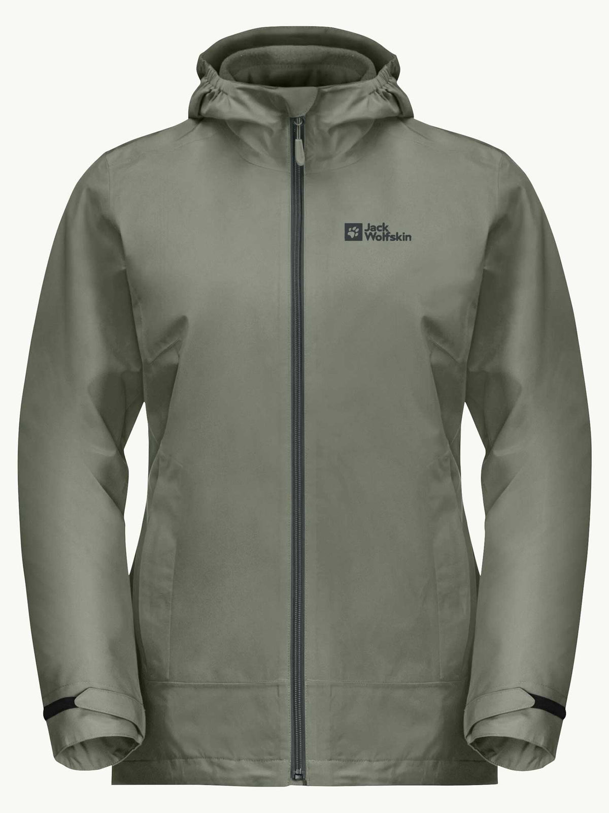 JACK WOLFSKIN Яке MOONRISE 3IN1 JKT W