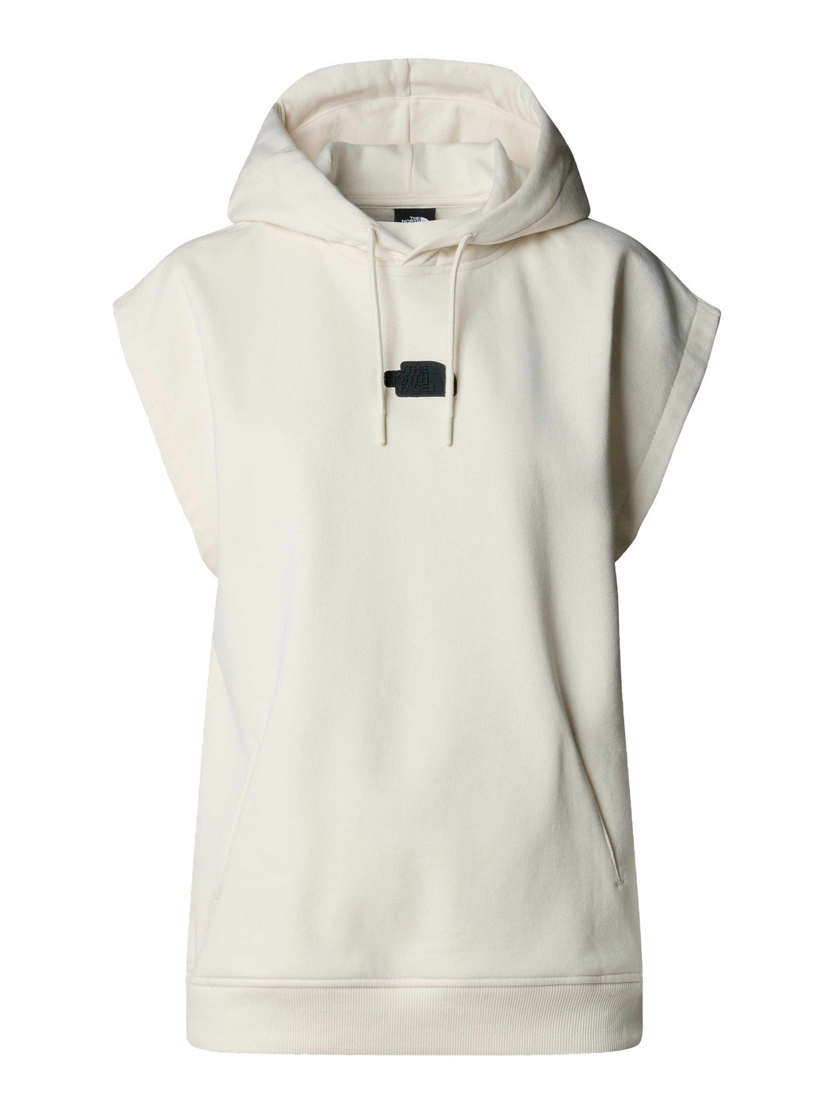 THE NORTH FACE Суитшърт W SS RELAXED HOODIE
