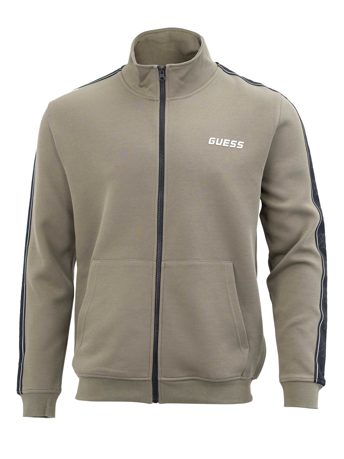 GUESS Спортно горнище MICKEY FULL ZIP SWEATSHIRT