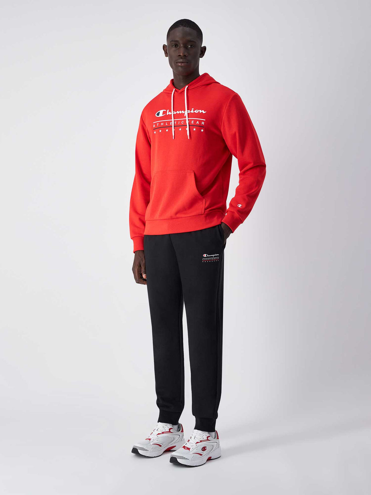 CHAMPION Спортно долнище Rib Cuff Pants