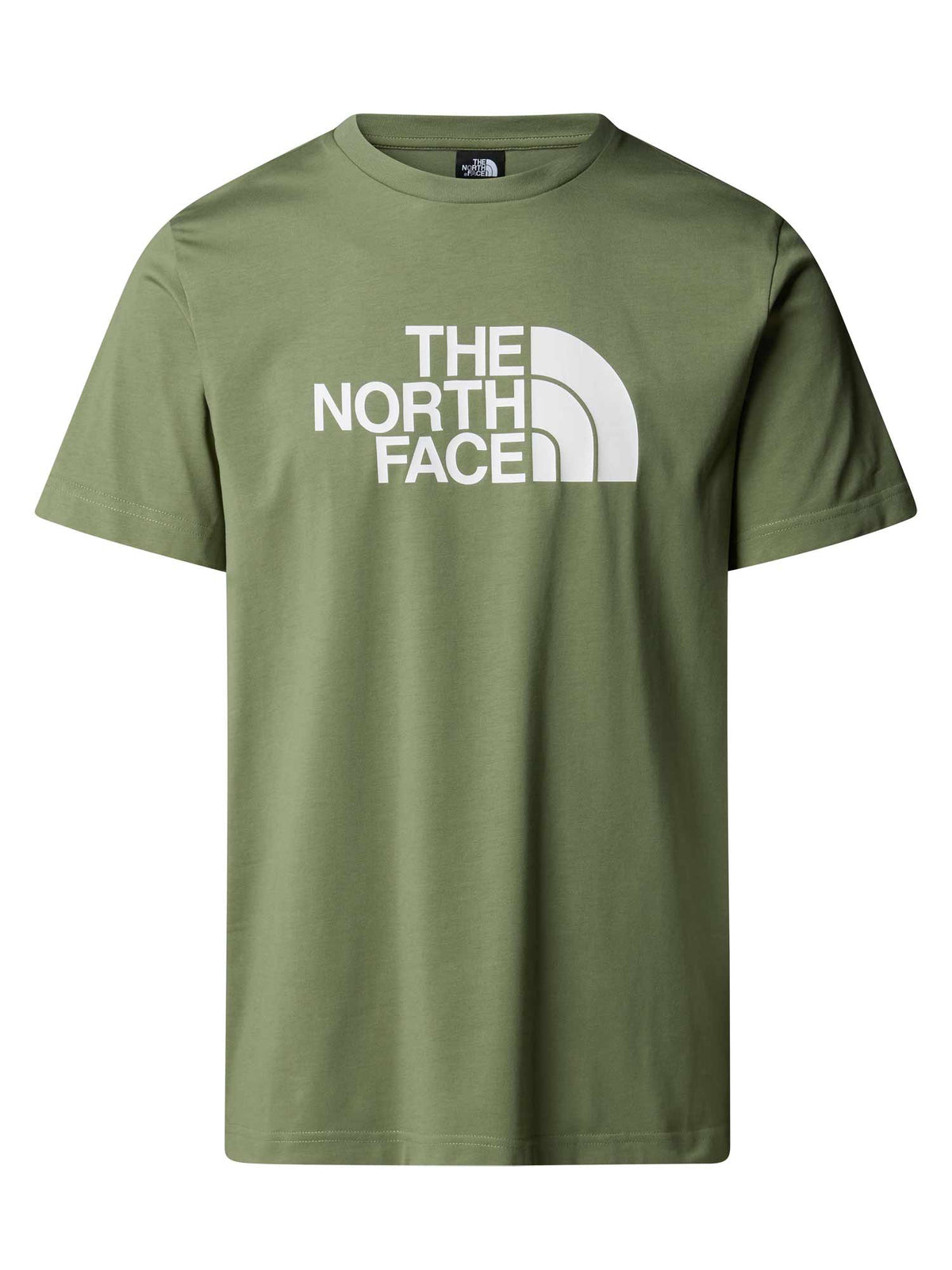 THE NORTH FACE Тениска M S/S EASY TEE