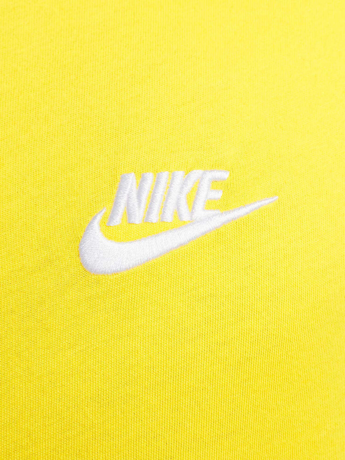 NIKE Тениска M NSW CLUB TEE