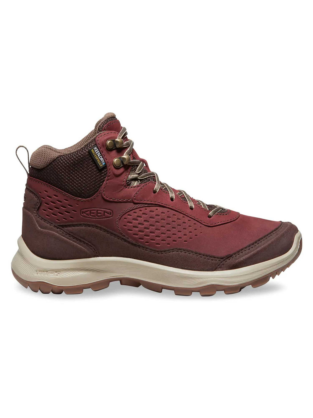 KEEN Обувки TERRADORA EXPLORER MID WP WOMEN