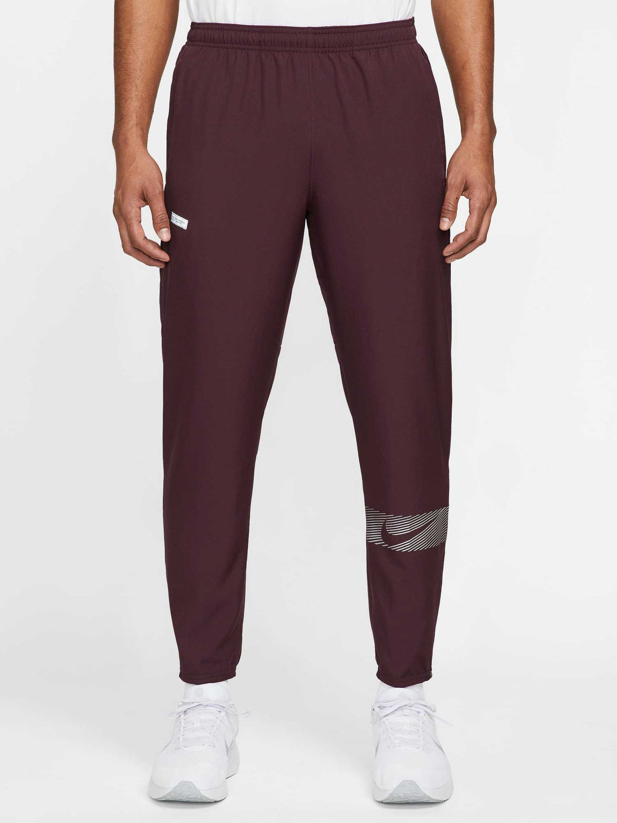 NIKE Спортно долнище M NK DF FLSH CHLLGR WVN PNT