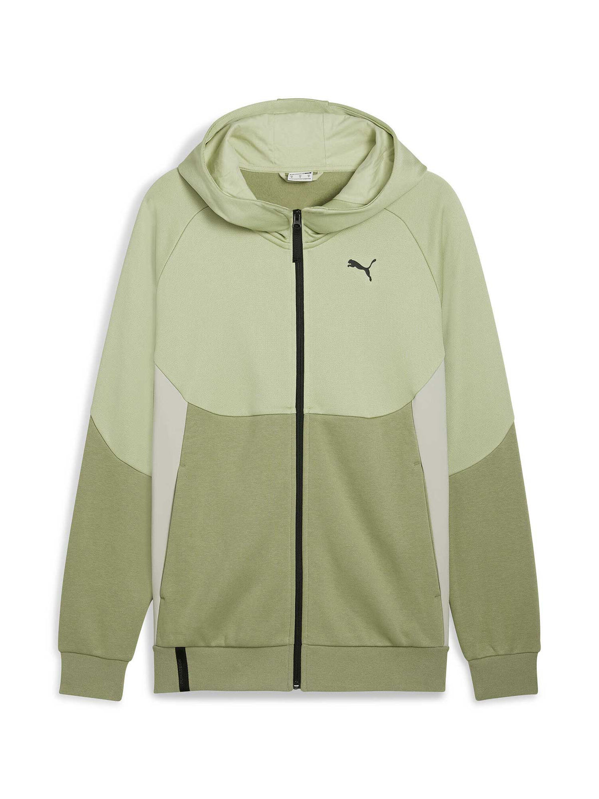 PUMA Суитшърт PUMATECH FZ Hoodie FL