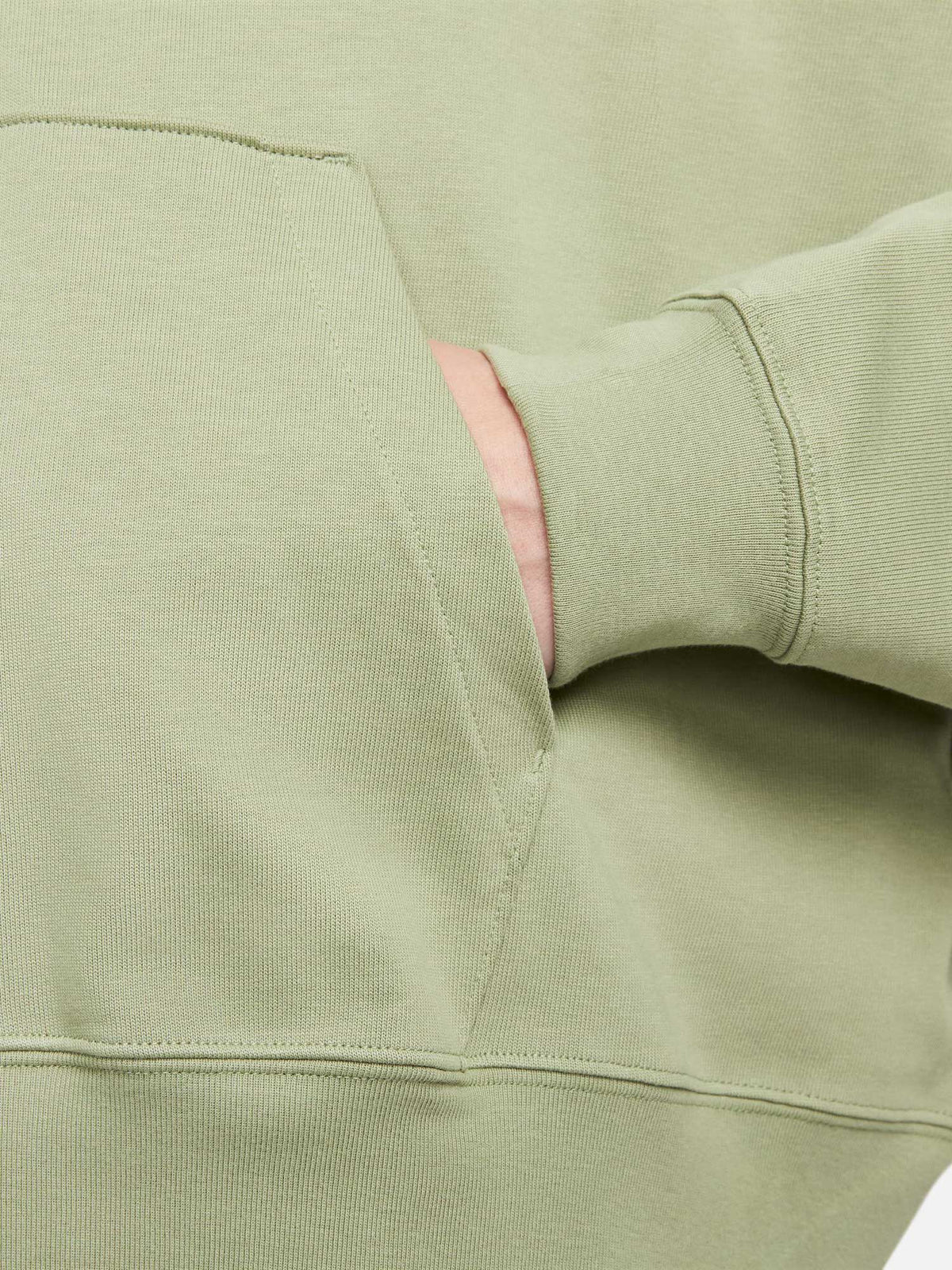 NIKE Суитшърт W NSW JRSY OS PO HOODIE