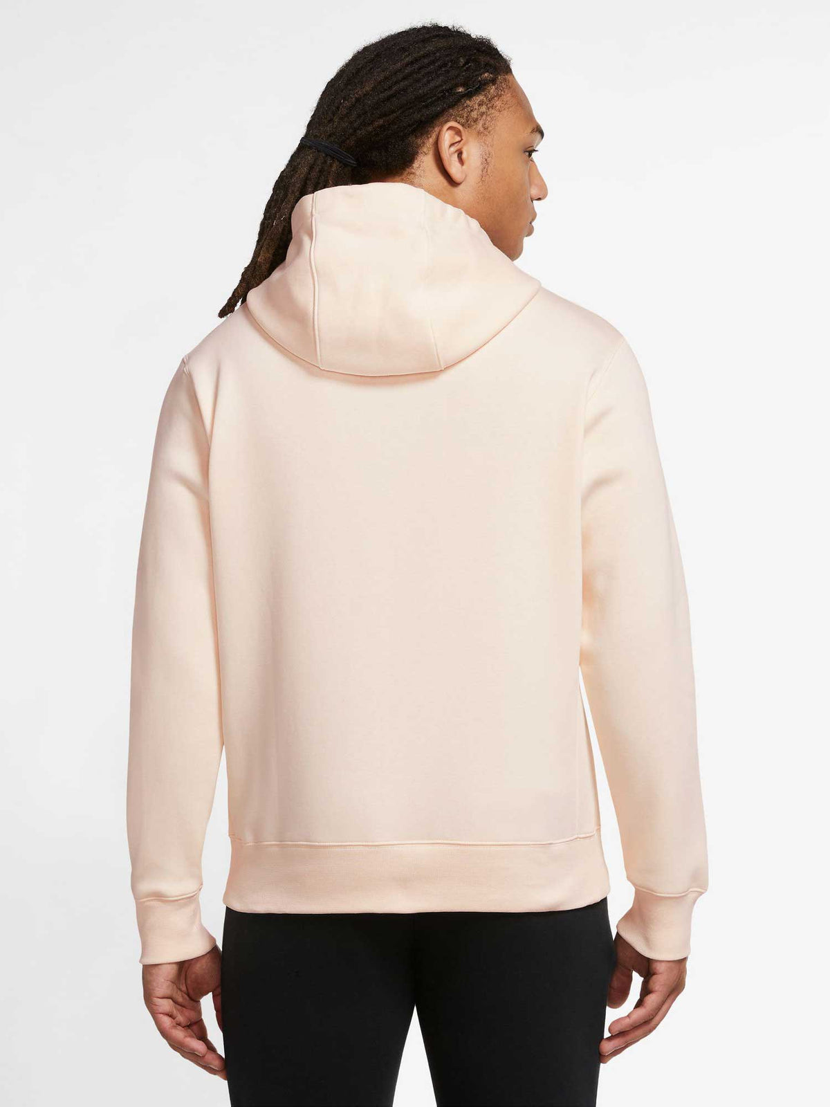NIKE Суитшърт M NSW CLUB HOODIE PO BB