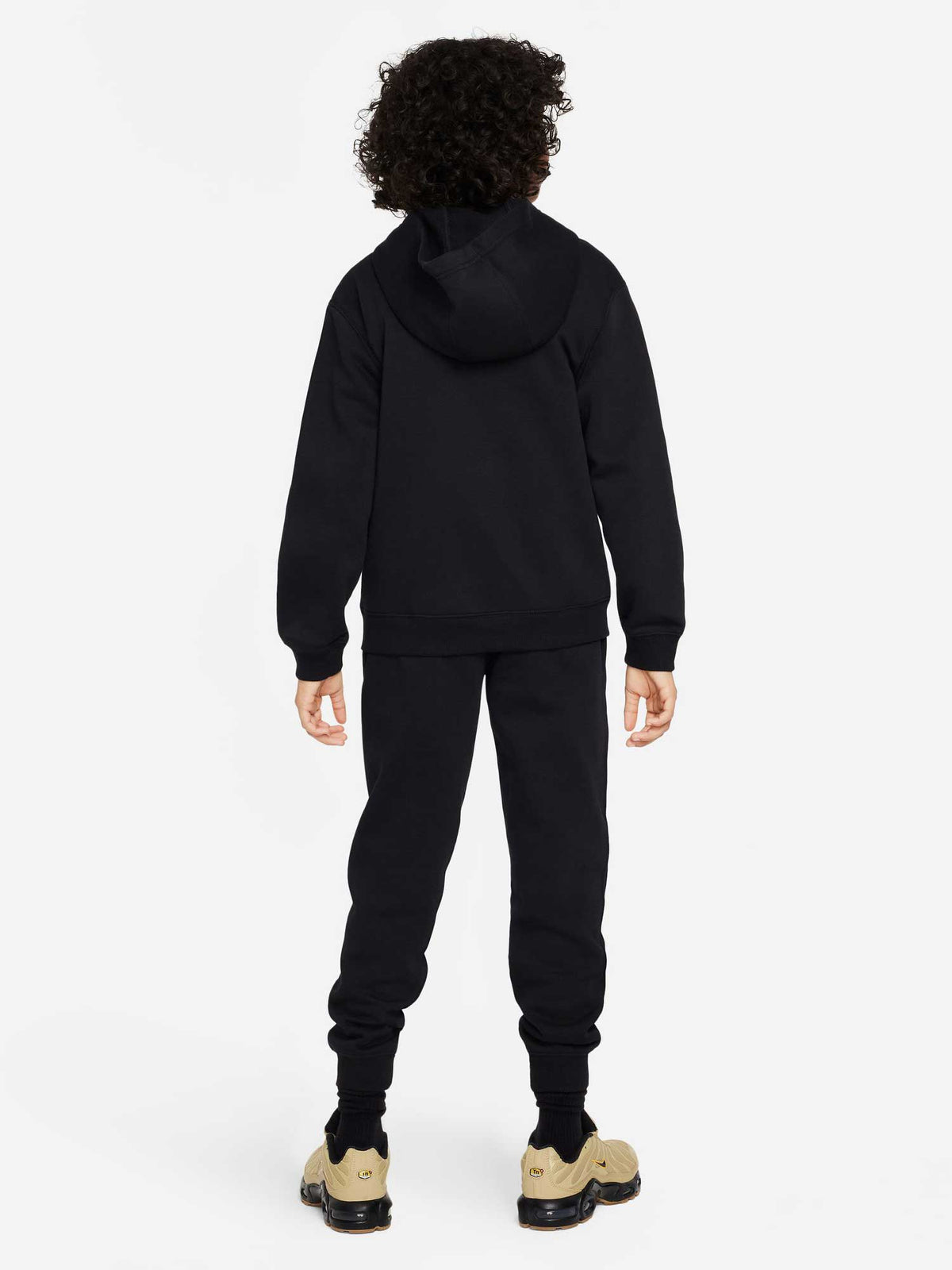 NIKE Спортен екип K NSW CLUB FLC FZ TRACKSUIT