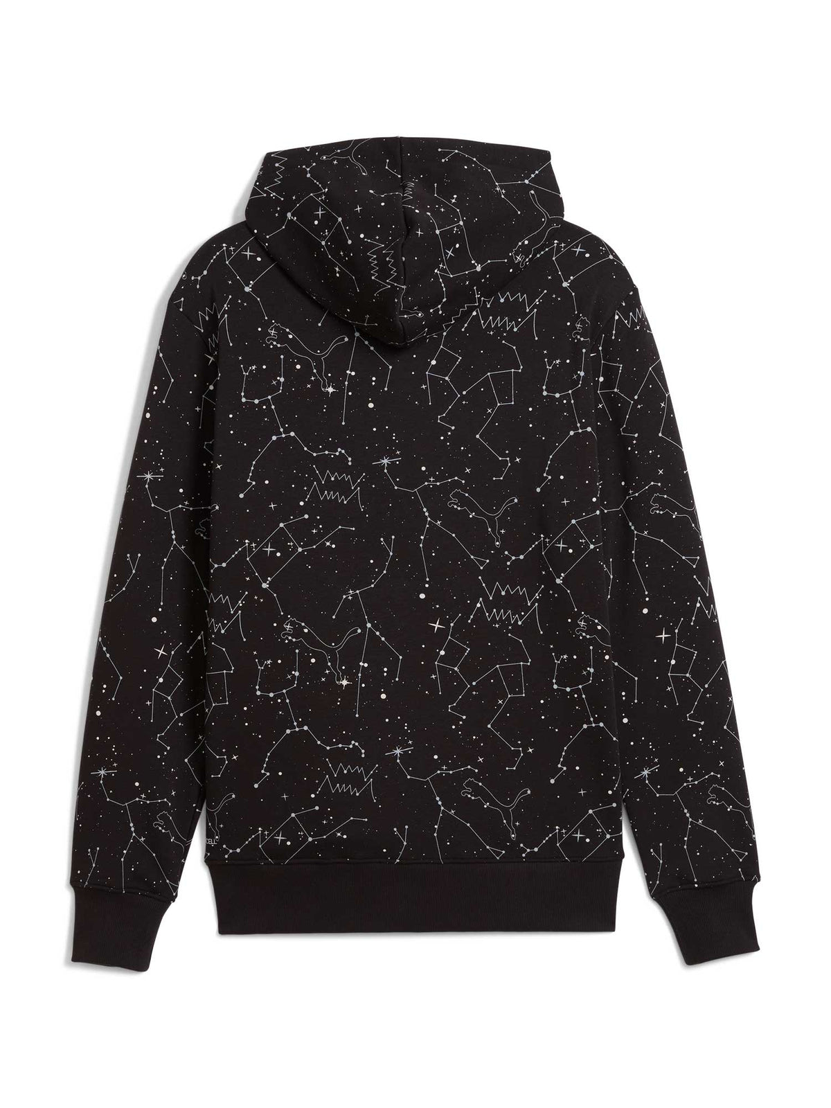 PUMA Суитшърт Hoopaverse Pullover Hoodie
