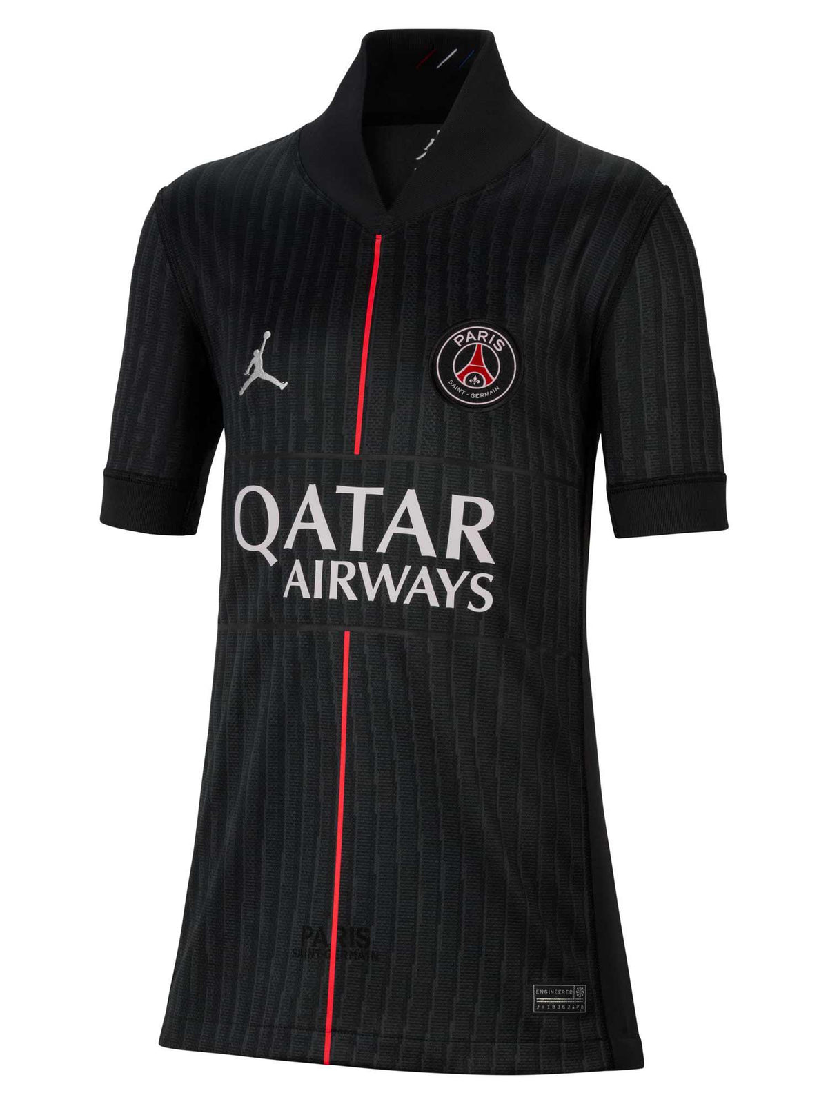 NIKE Тениска PSG Y NK DF JSY SS STAD SE 25/26