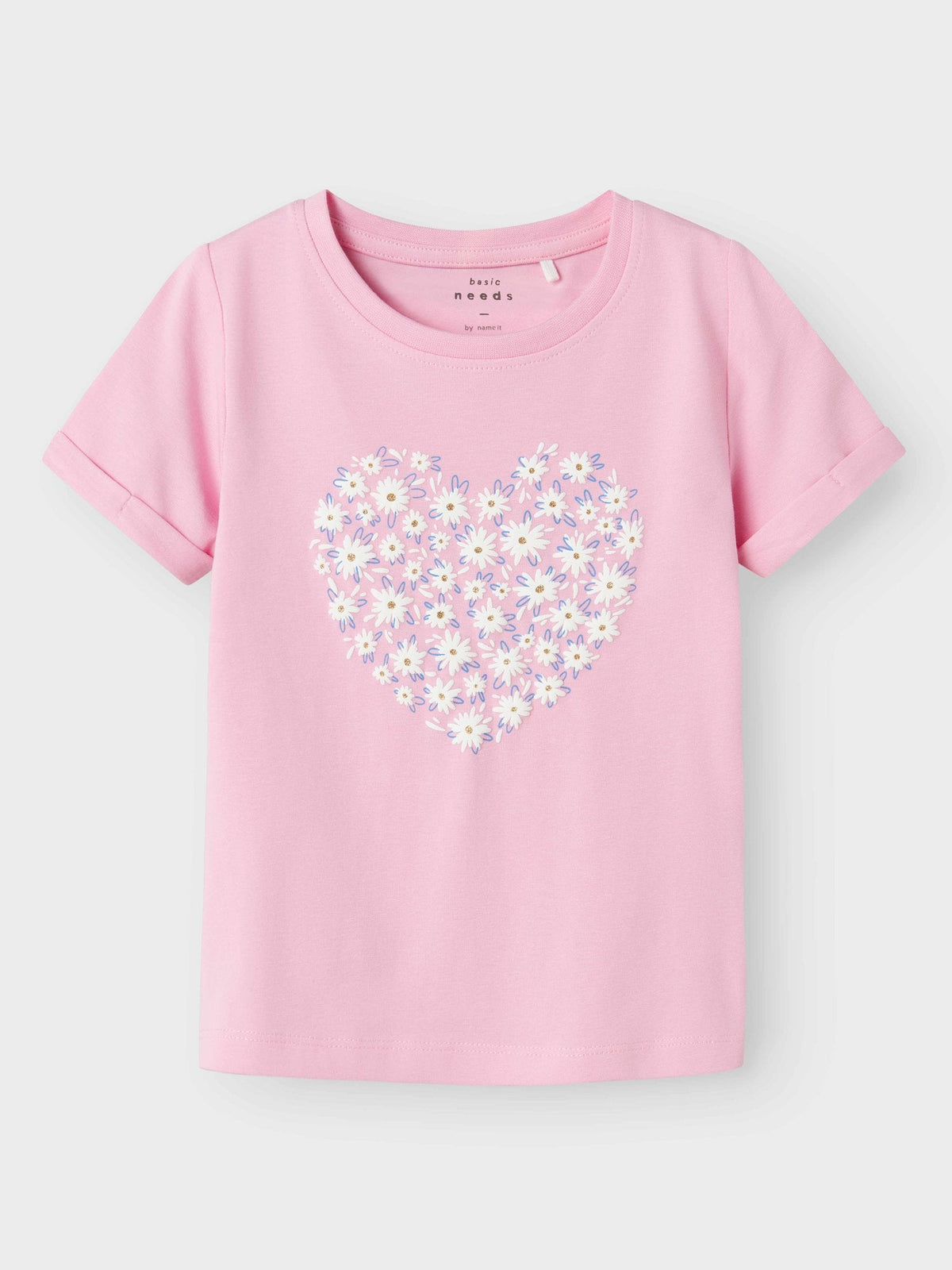 NAME IT Тениска NMFVIX SS TOP