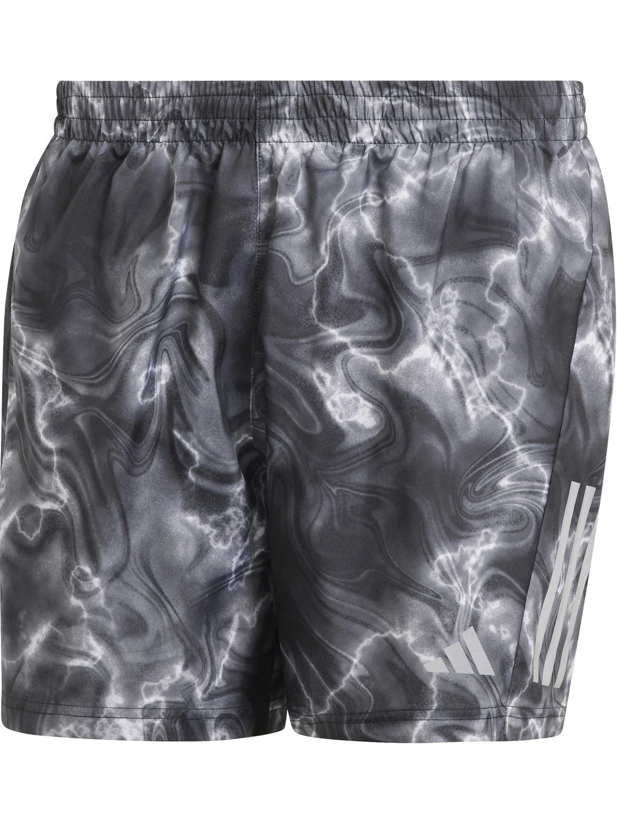 ADIDAS PERFORMANCE Къси панталони Own the Run Allover Print