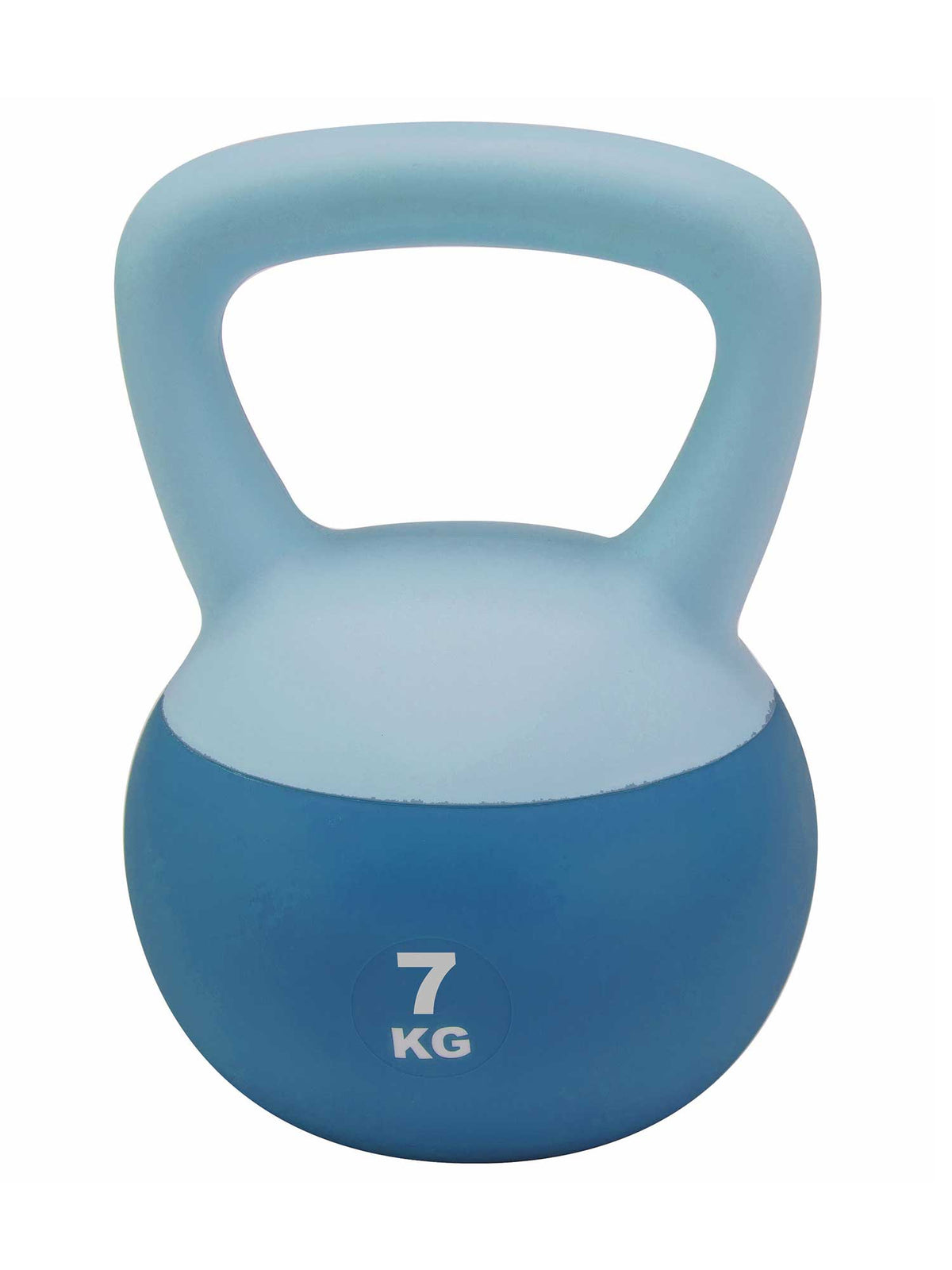 BODY SCULPTURE Пудовка BODY SOFT KETTLEBELL- 7 kg