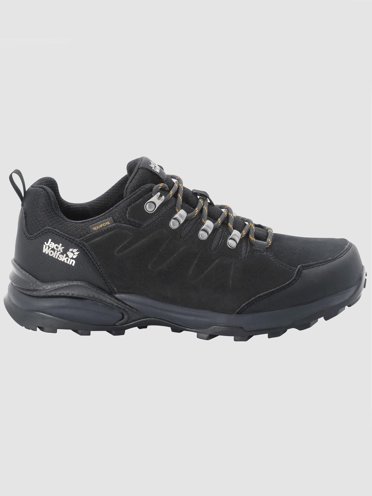 JACK WOLFSKIN Обувки REFUGIO TEXAPORE LOW M