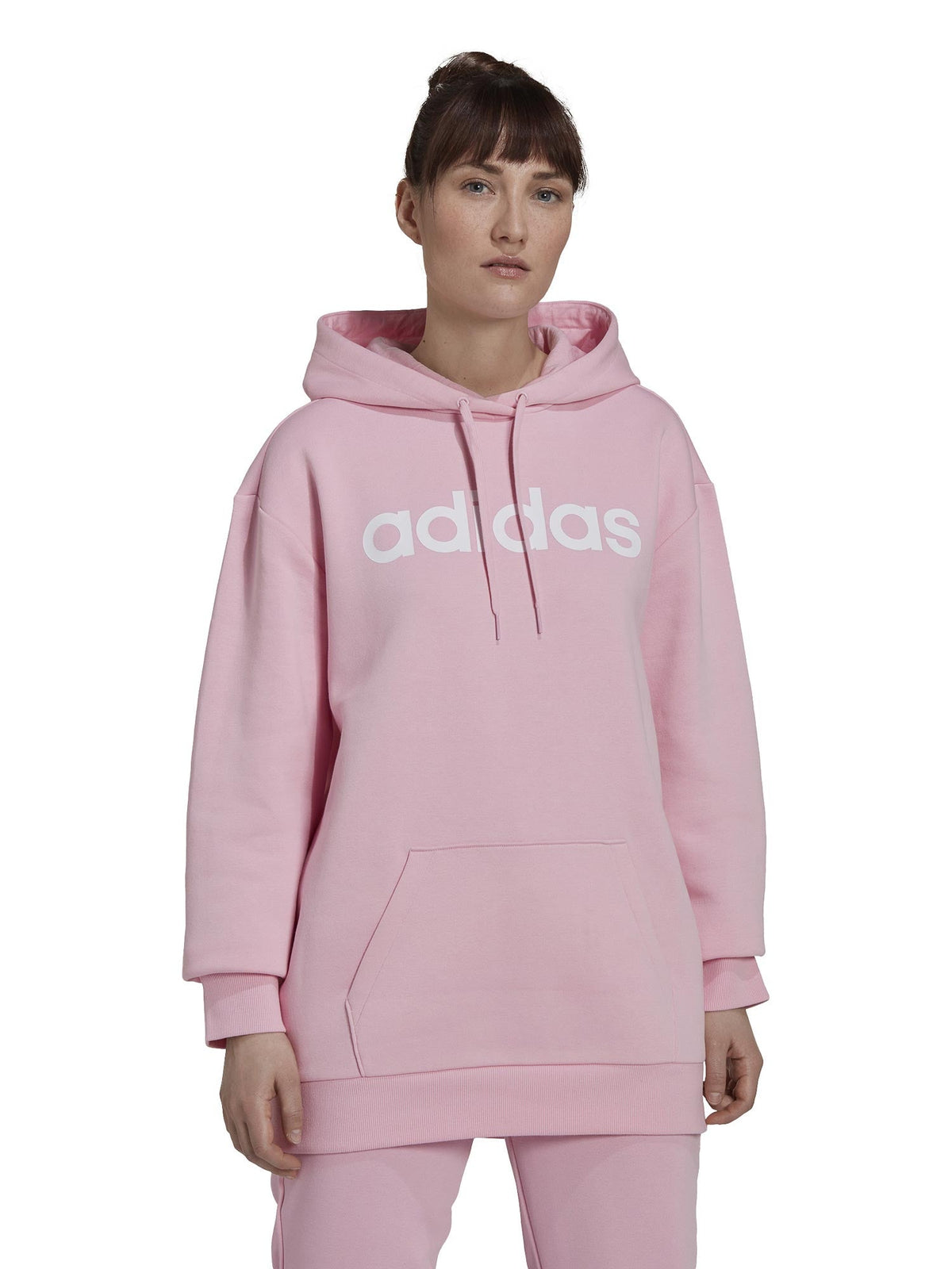 ADIDAS SPORTSWEAR Суитшърт Essentials Oversize Fleece