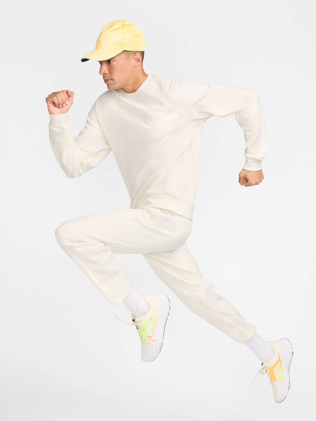 NIKE Блуза M NK DF UV PRIMARY LS CREW