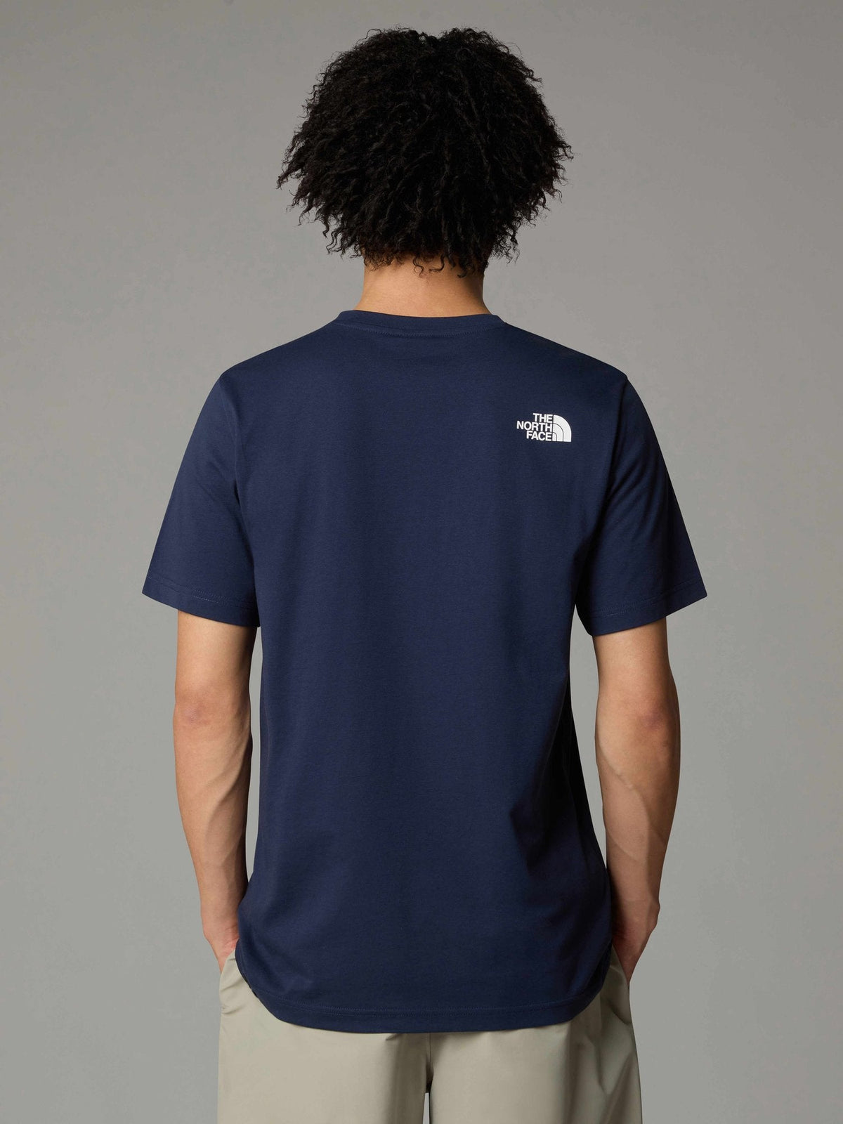 THE NORTH FACE Тениска M SS EASY TEE