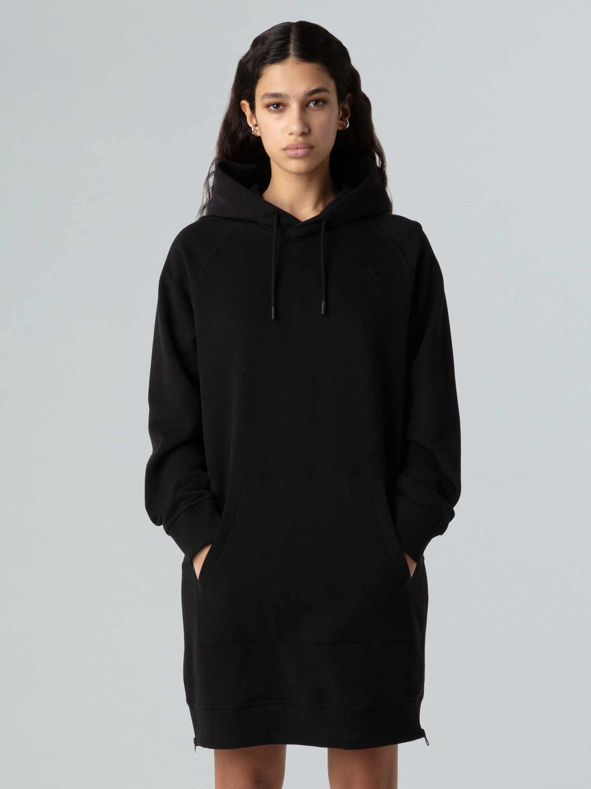 THE NORTH FACE Рокля W RELAXED HOODED DRESS