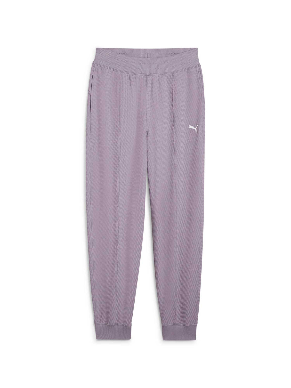 PUMA Спортно долнище HER High-Waist Pants cl