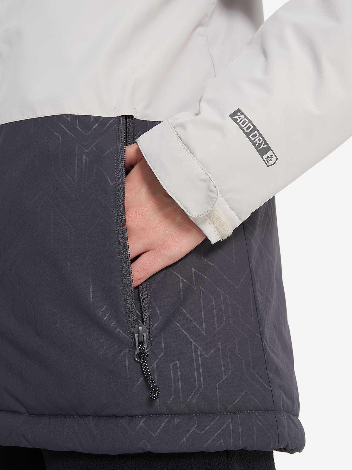 OUTVENTURE Яке Hiking Women's Padded Jacket