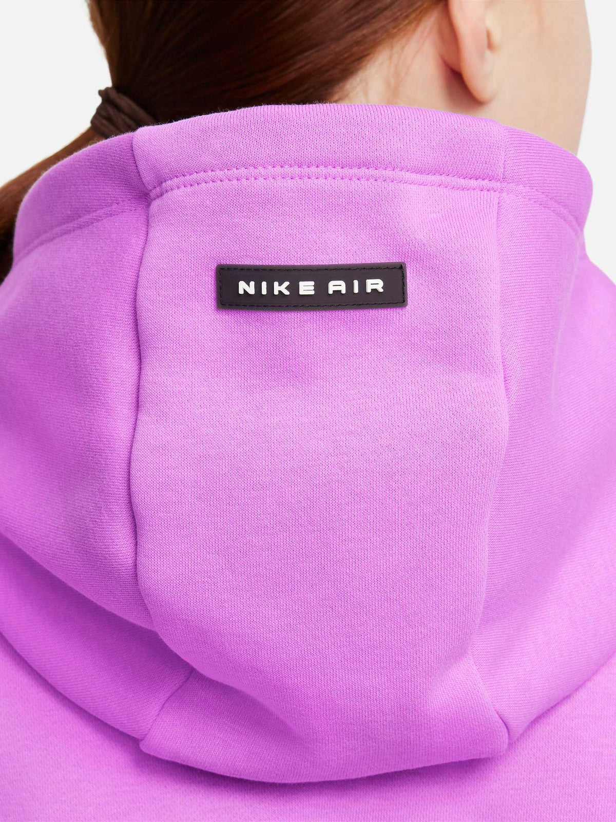 NIKE Суитшърт G NSW AIR CROP HOODIE