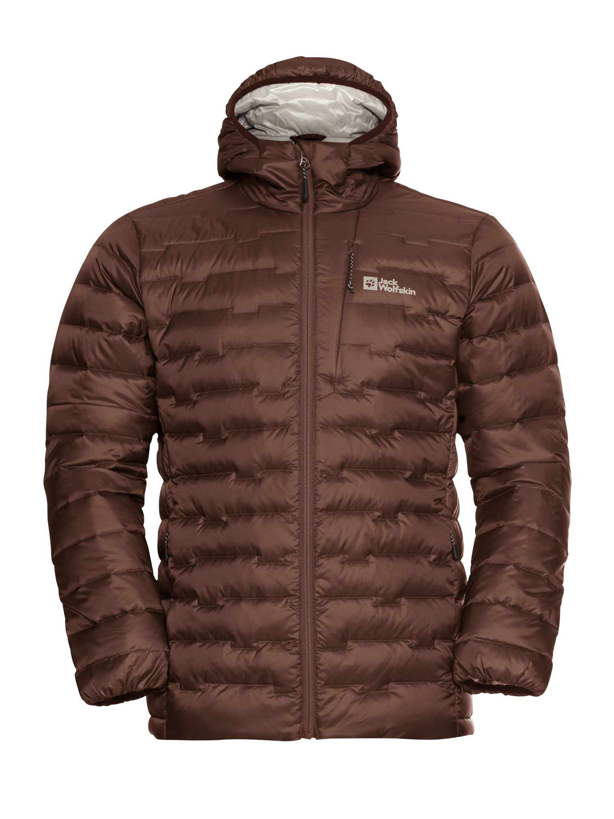 JACK WOLFSKIN Яке PASSAMANI DOWN HOODY M RDS