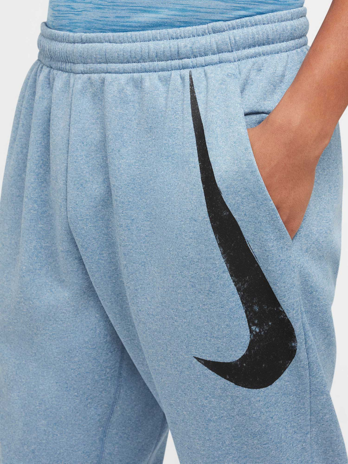 NIKE Спортно долнище M NK TF PANT SWOOSH TPR