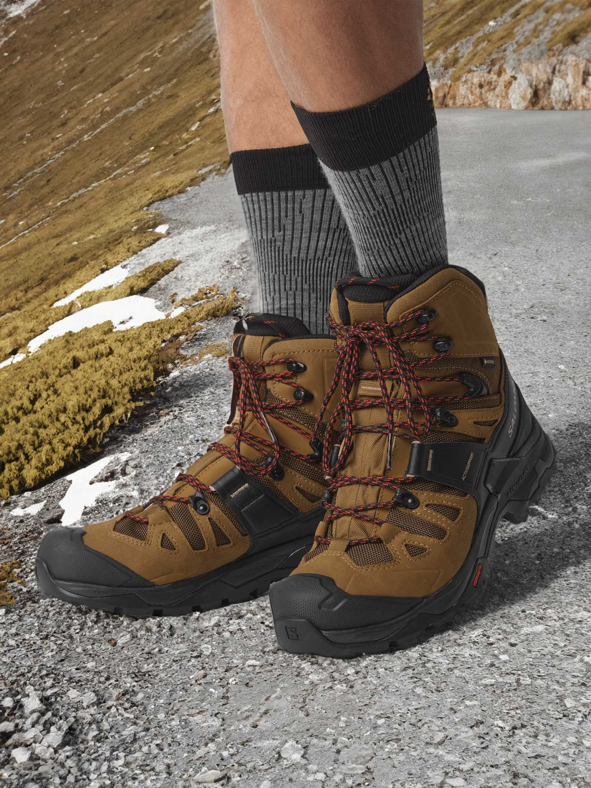 SALOMON Обувки QUEST 4 GTX