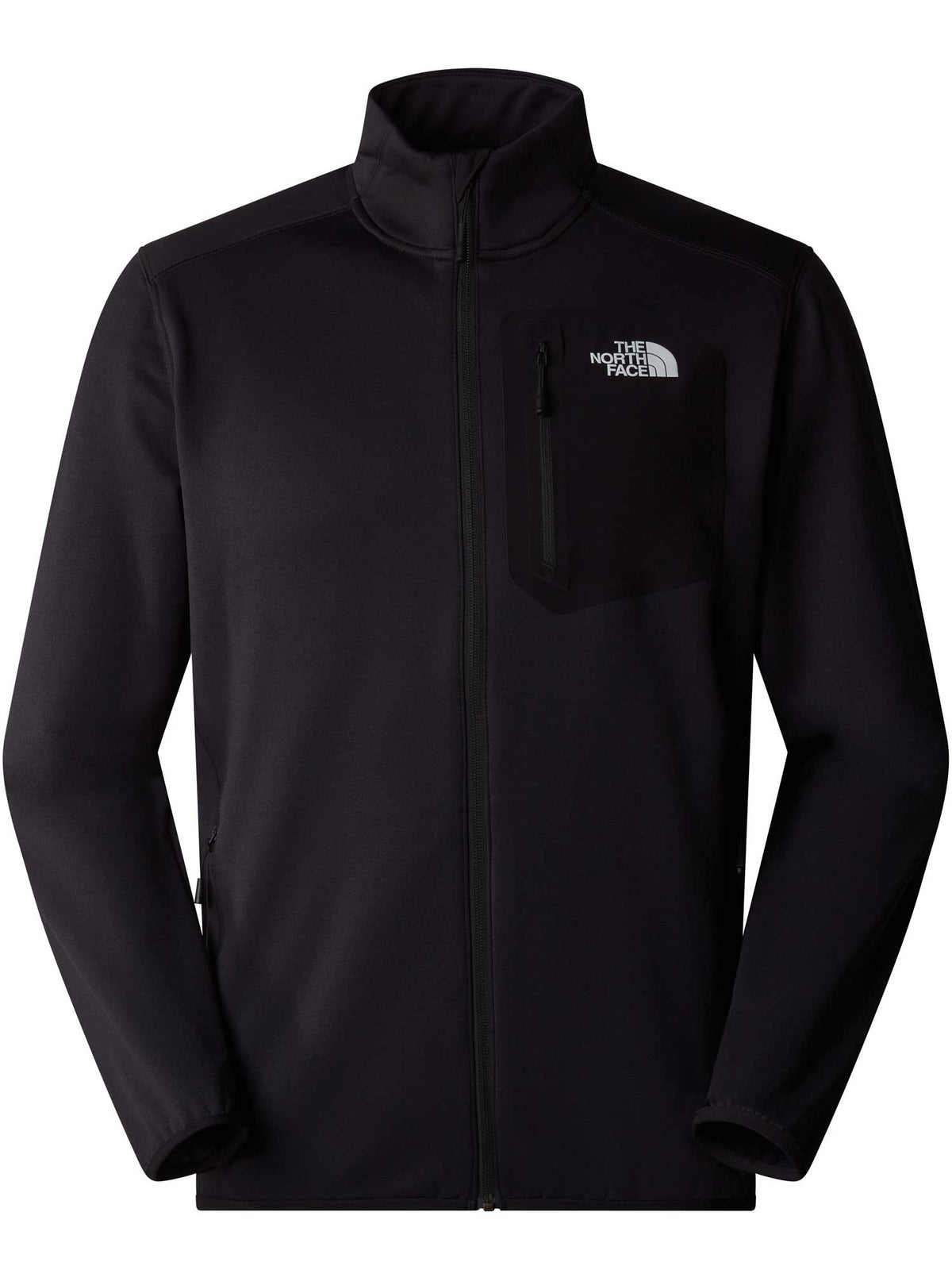 THE NORTH FACE Полар M CREST FZ